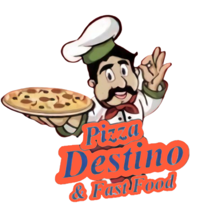 Destino Pizza - Menü