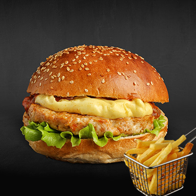 Burgerler