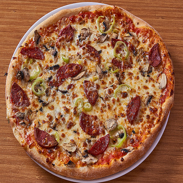 Küçük Boy Pizzalar (1 Kişilik)