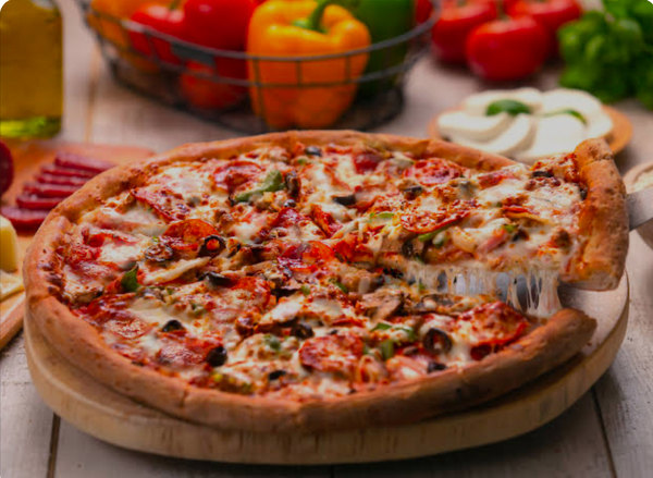 Orta Boy Pizzalar (1 - 2 Kişilik)