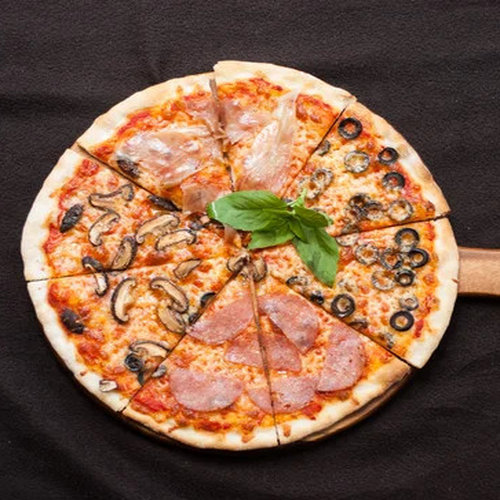 Büyük Boy Pizzalar (2 - 3 Kişilik)