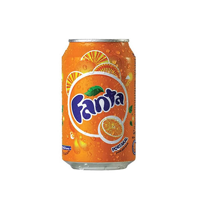 Fanta (33 cl.)