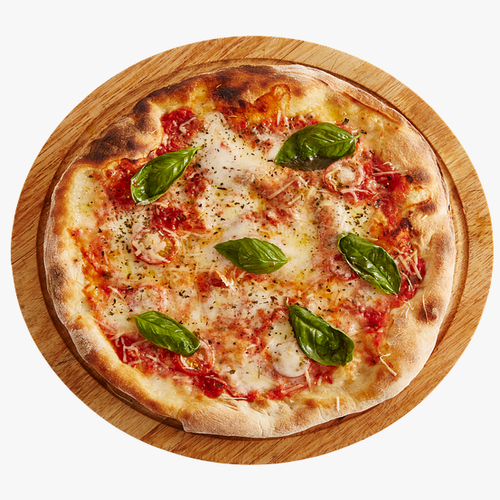 Margherita Pizza (4 Dilim)