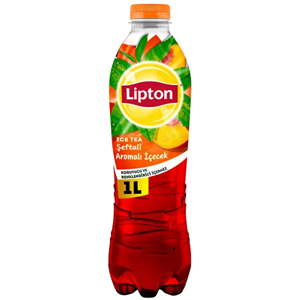 Lipton Ice Tea (1 L.)