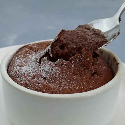 Çikolatalı Sufle